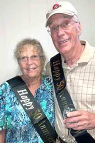 Anniversary: Carlson 50th